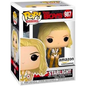 NIB The Boys Starlight exclusive Funko Pop 987